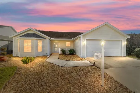 2571 Foxbridge Terrace The Villages FL 32162