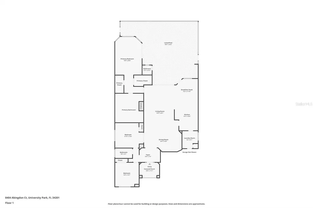 8404 Abingdon Court University Park FL 34201
