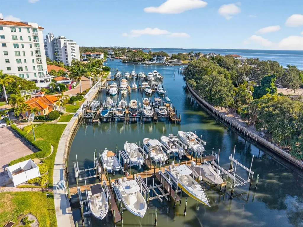 1323 Snell Harbor Drive NE St Petersburg FL 33704