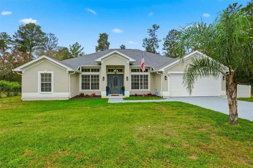 26 Statice Court Homosassa FL 34446