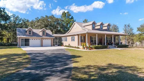 7500 & 7520 NW 162nd Court Morriston FL 32668