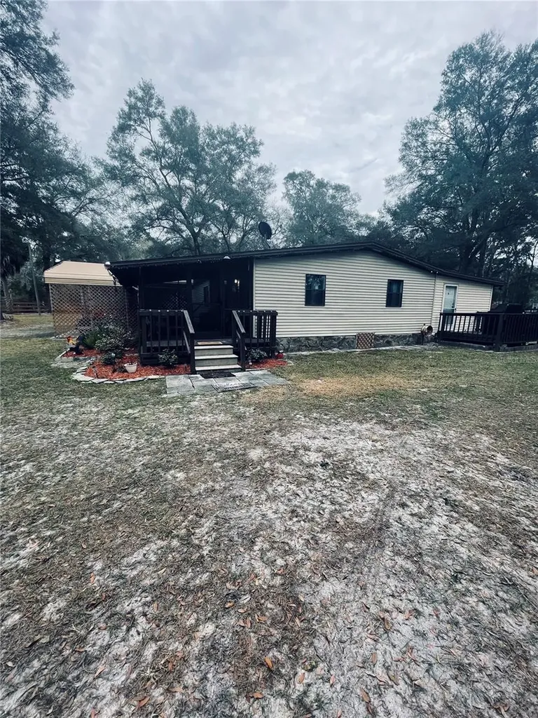 10720 SW 151st Place Dunnellon FL 34432