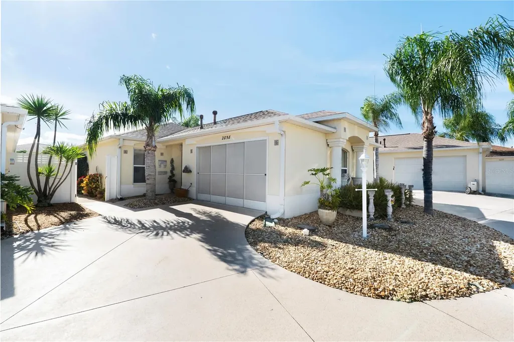 2858 Leicester Terrace The Villages FL 32162