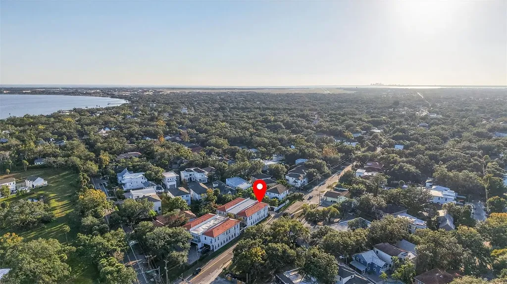 5601 Bayshore Boulevard Tampa FL 33611