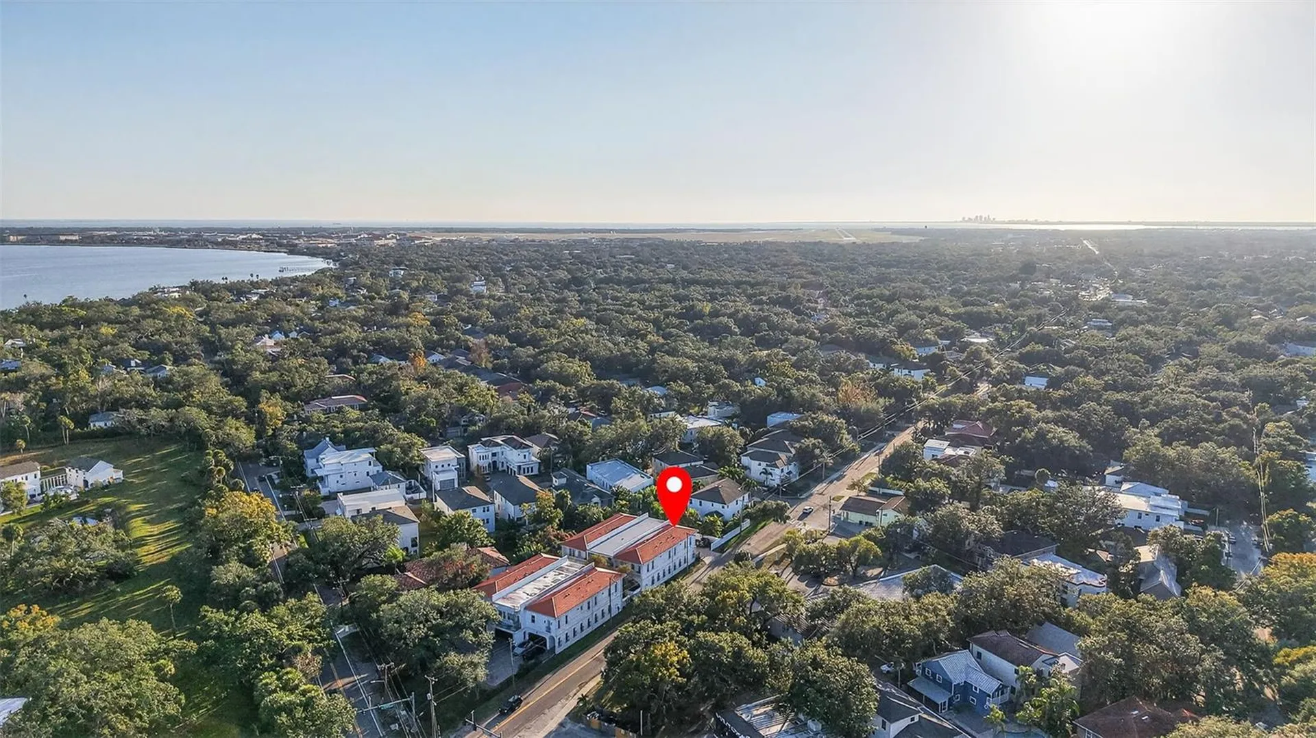 5601 Bayshore Boulevard Tampa FL 33611