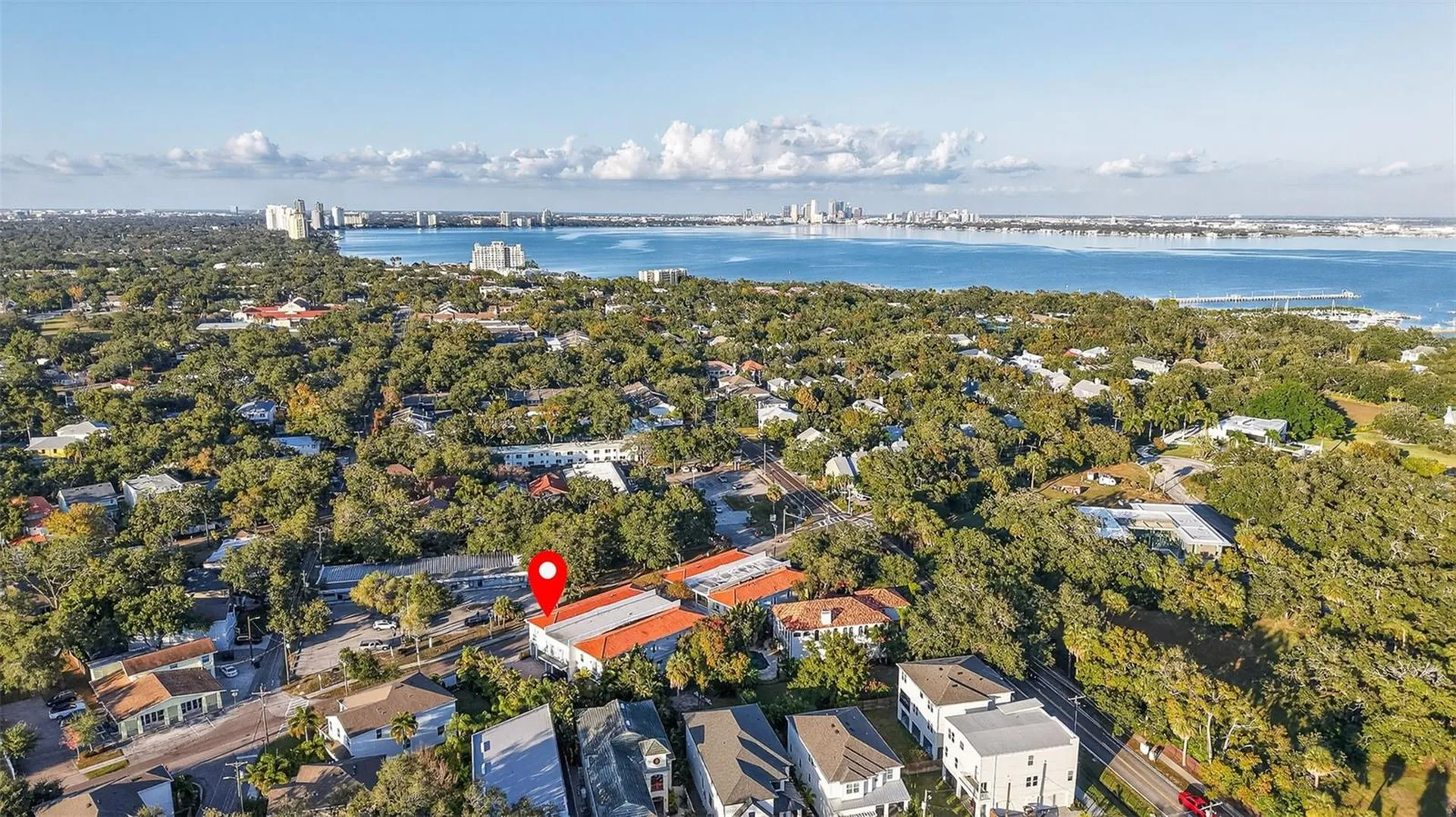 5601 Bayshore Boulevard Tampa FL 33611