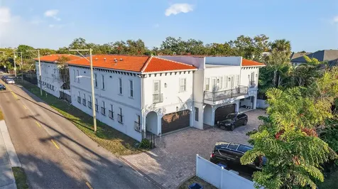 5601 Bayshore Boulevard Tampa FL 33611