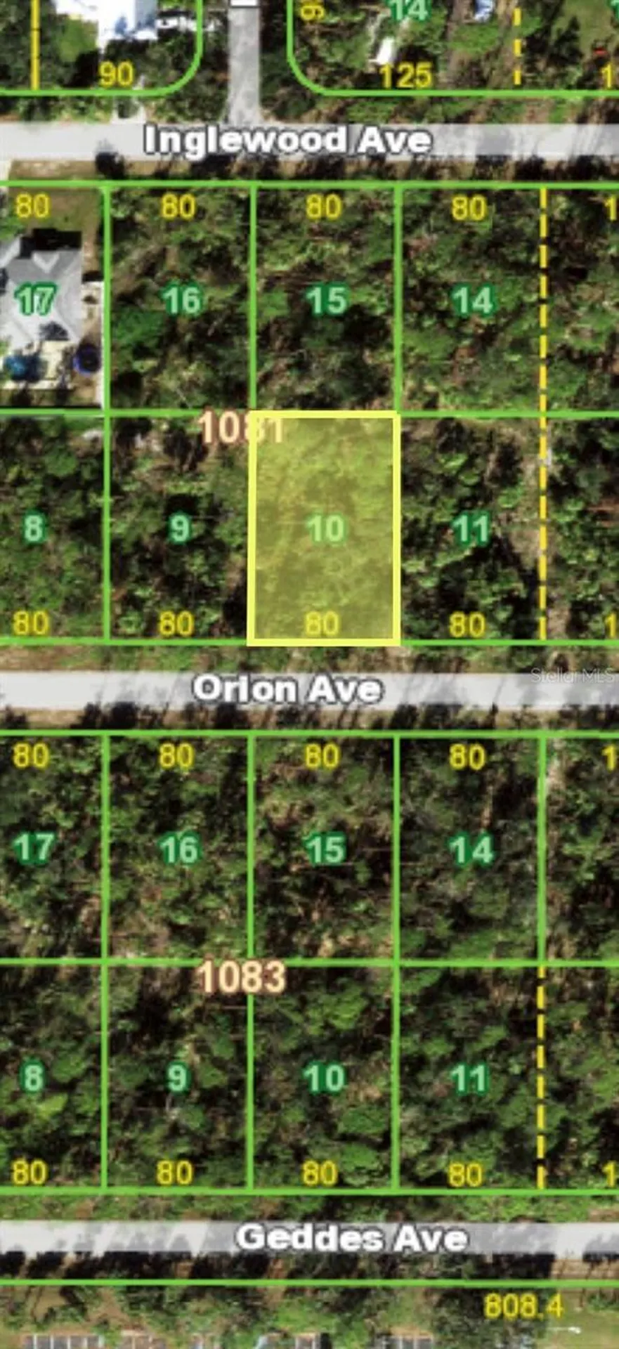 17474 Orion Avenue Port Charlotte FL 33954