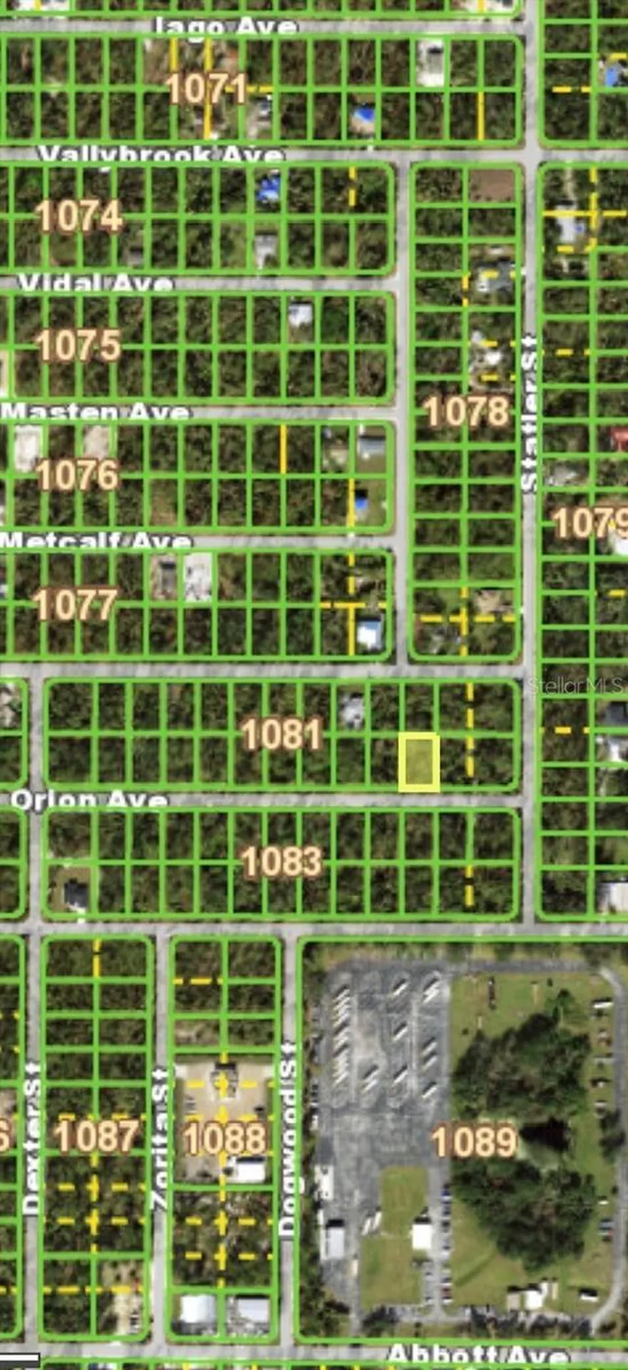 17474 Orion Avenue Port Charlotte FL 33954