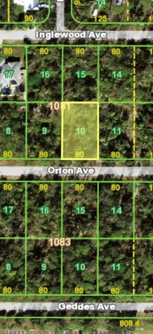 17474 Orion Avenue Port Charlotte FL 33954