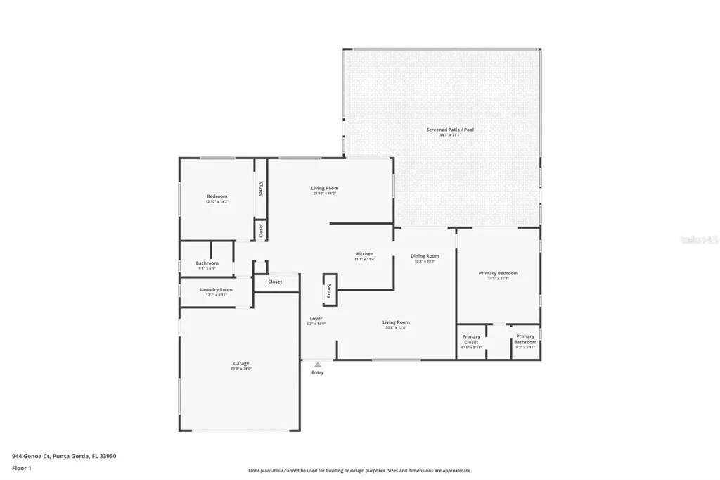 944 Genoa Court Punta Gorda FL 33950
