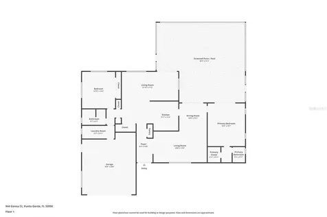 944 Genoa Court Punta Gorda FL 33950