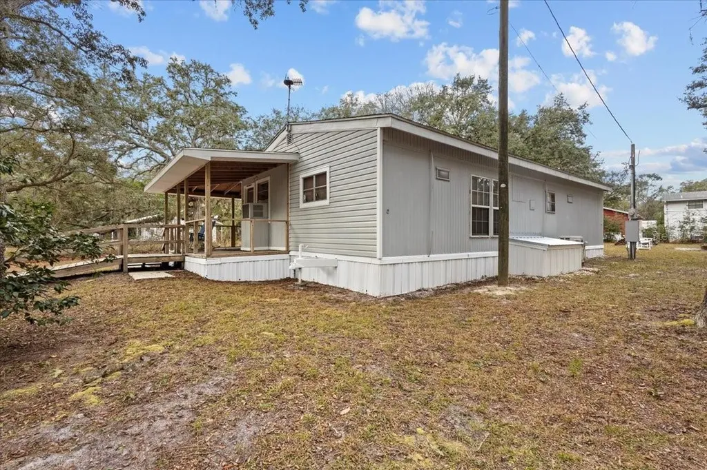 455 NE 441 Avenue Old Town FL 32680