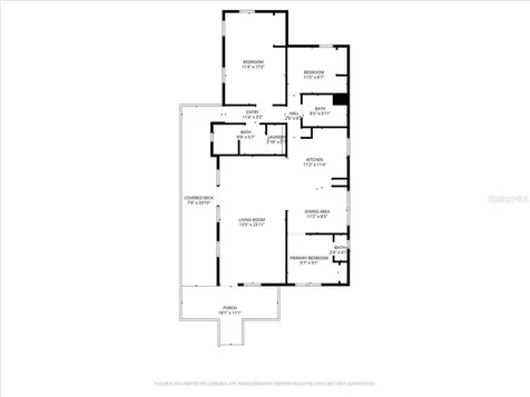455 NE 441 Avenue Old Town FL 32680