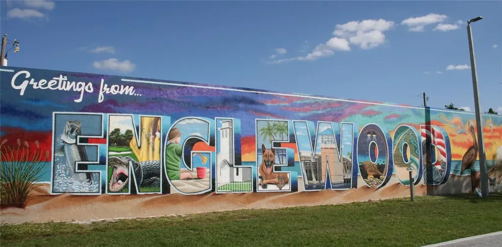 817 E 6th Street Englewood FL 34223