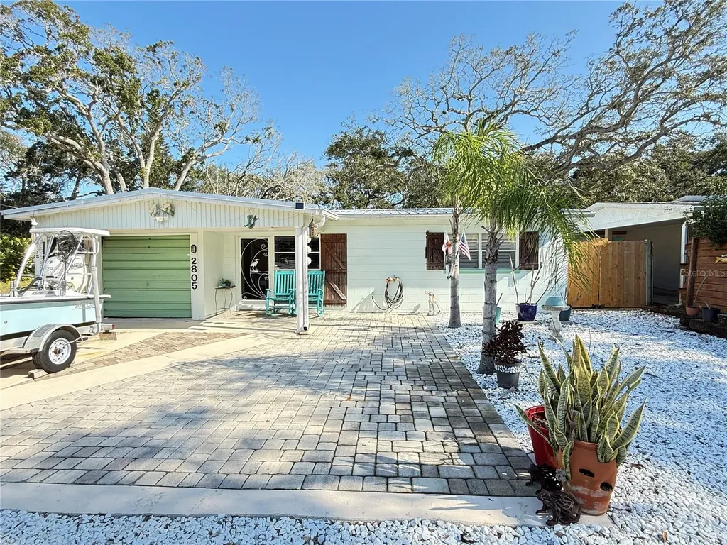 2805 Saxon Drive New Smyrna Beach FL 32169
