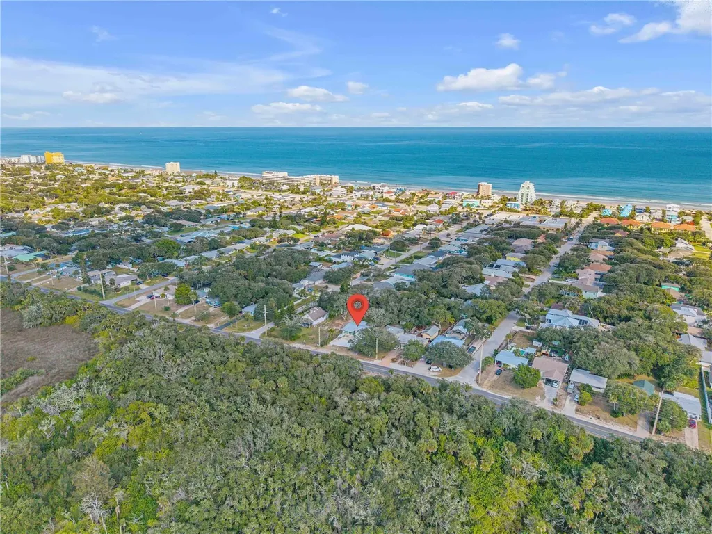2805 Saxon Drive New Smyrna Beach FL 32169