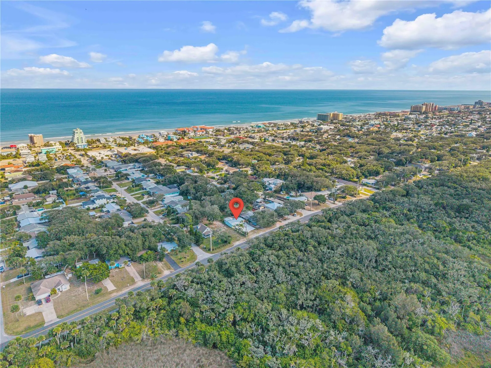 2805 Saxon Drive New Smyrna Beach FL 32169