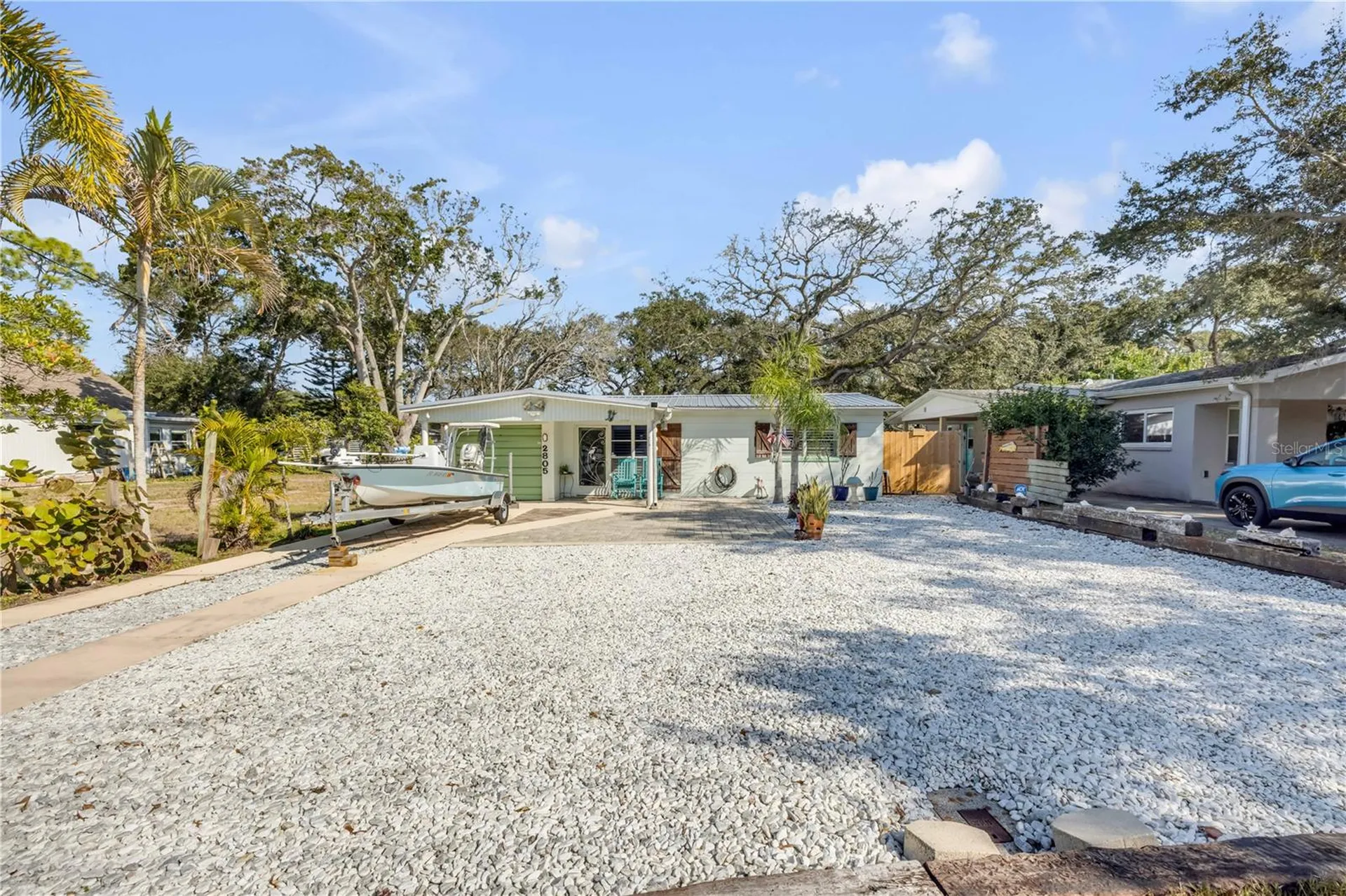 2805 Saxon Drive New Smyrna Beach FL 32169