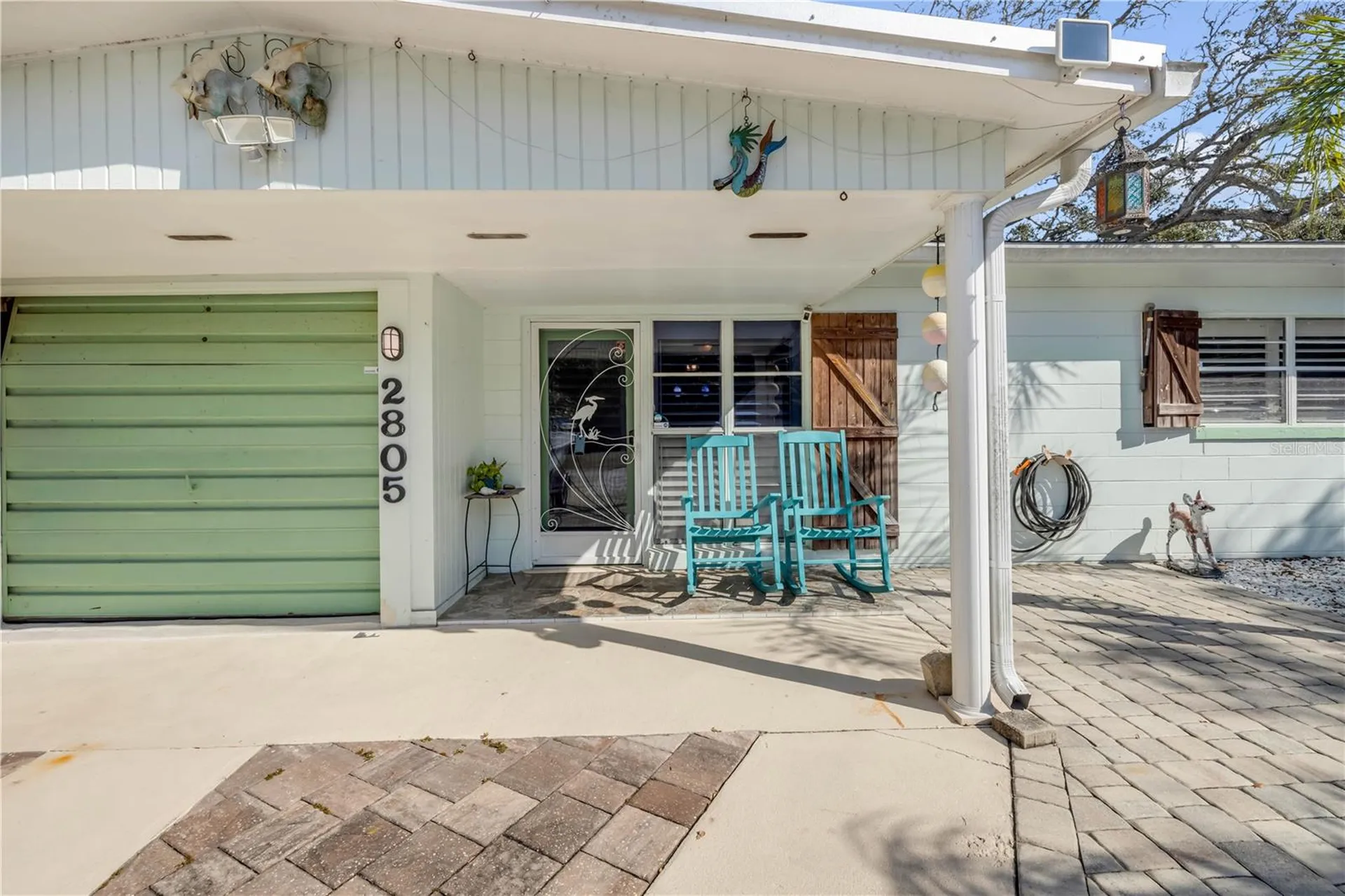 2805 Saxon Drive New Smyrna Beach FL 32169