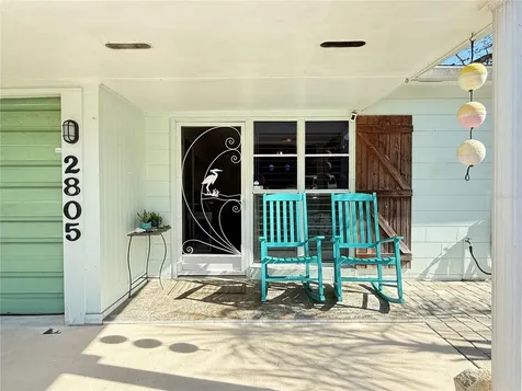 2805 Saxon Drive New Smyrna Beach FL 32169