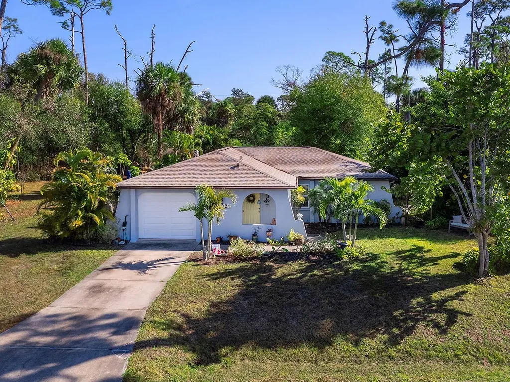 3932 Ragen Street North Port FL 34287