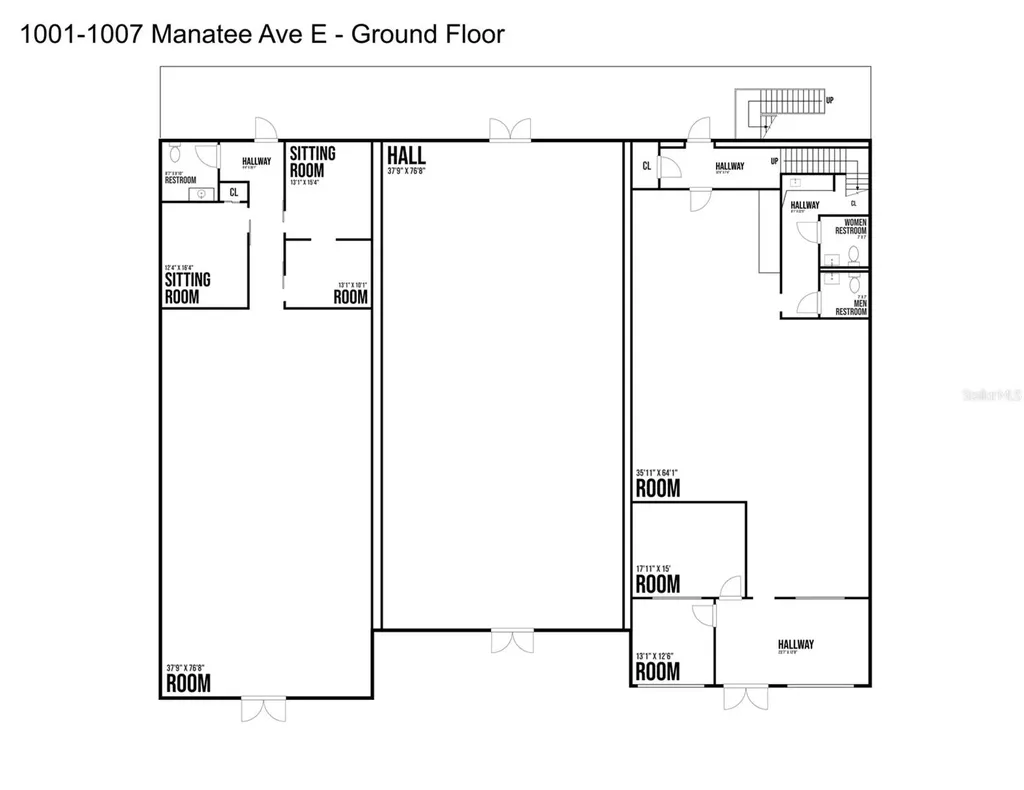 1001 & 1007 Manatee Avenue E Bradenton FL 34208