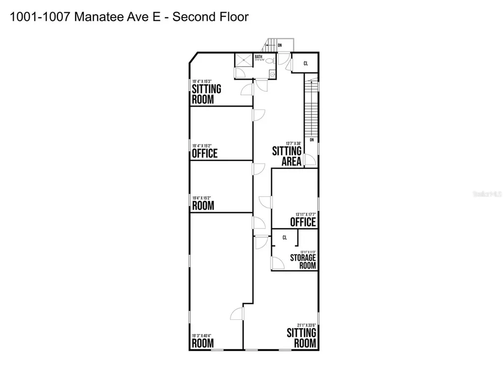 1001 & 1007 Manatee Avenue E Bradenton FL 34208