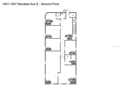 1001 & 1007 Manatee Avenue E Bradenton FL 34208
