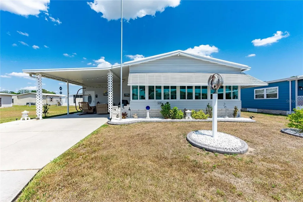 5646 Cheyenne Street Zephyrhills FL 33542
