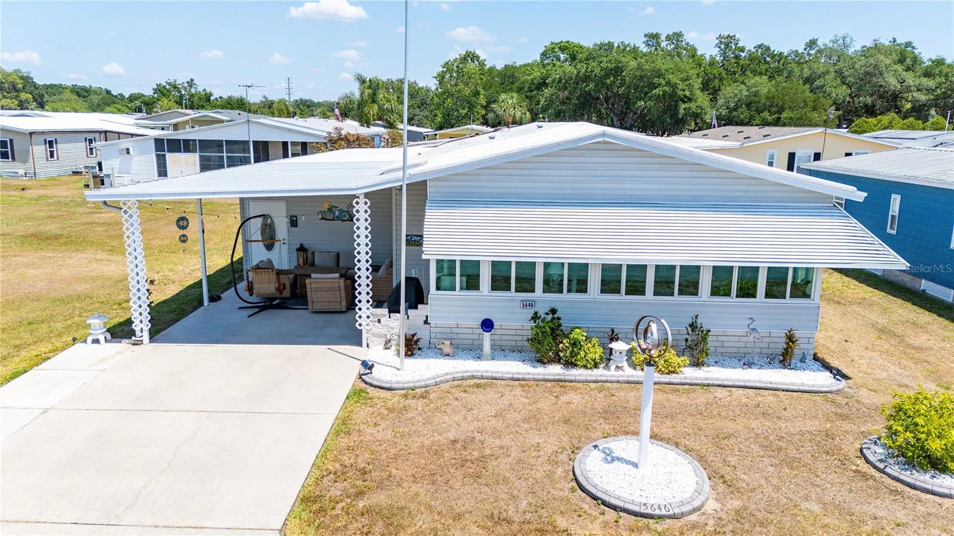 5646 Cheyenne Street Zephyrhills FL 33542