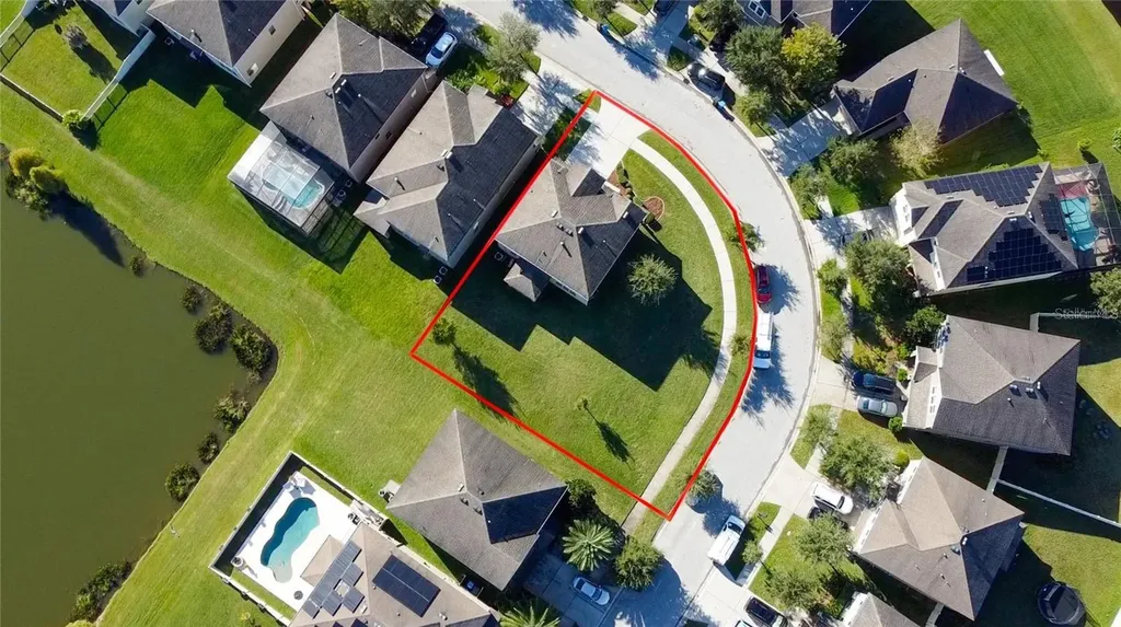 10663 Pictorial Park Drive Tampa FL 33647