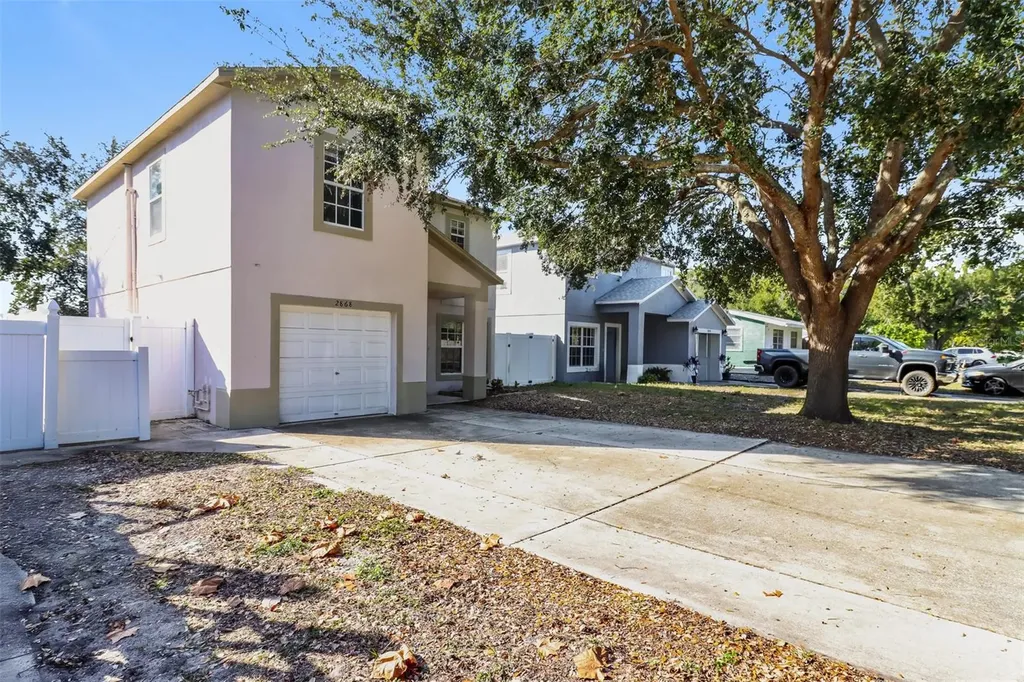 2868 24th Avenue N St Petersburg FL 33713