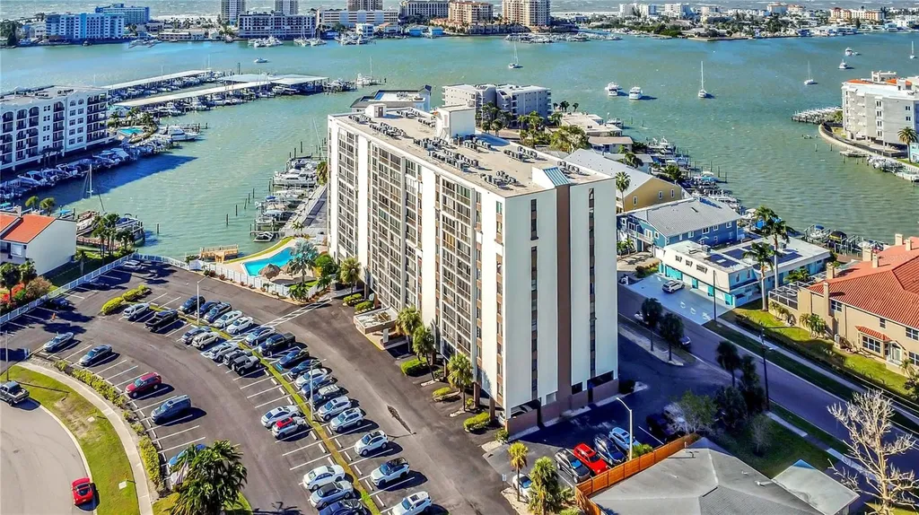 255 Dolphin Point Clearwater Beach FL 33767