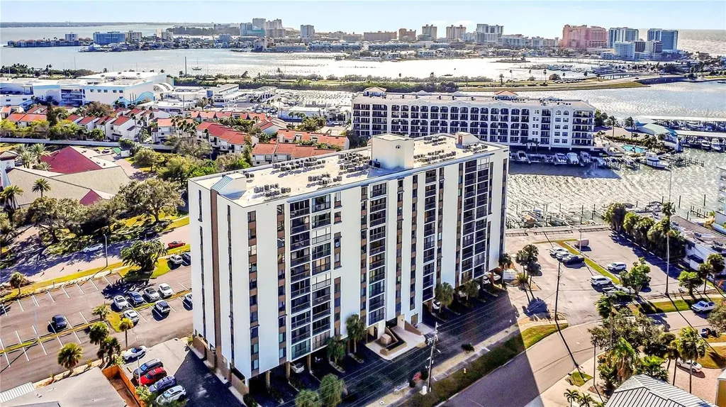 255 Dolphin Point Clearwater Beach FL 33767