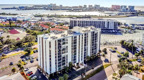 255 Dolphin Point Clearwater Beach FL 33767