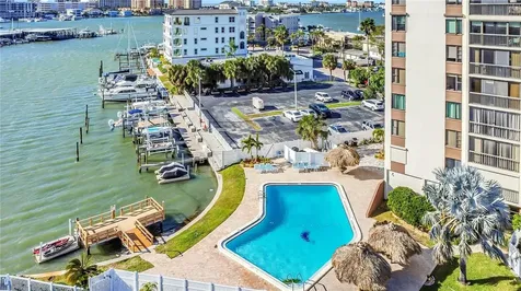 255 Dolphin Point Clearwater Beach FL 33767