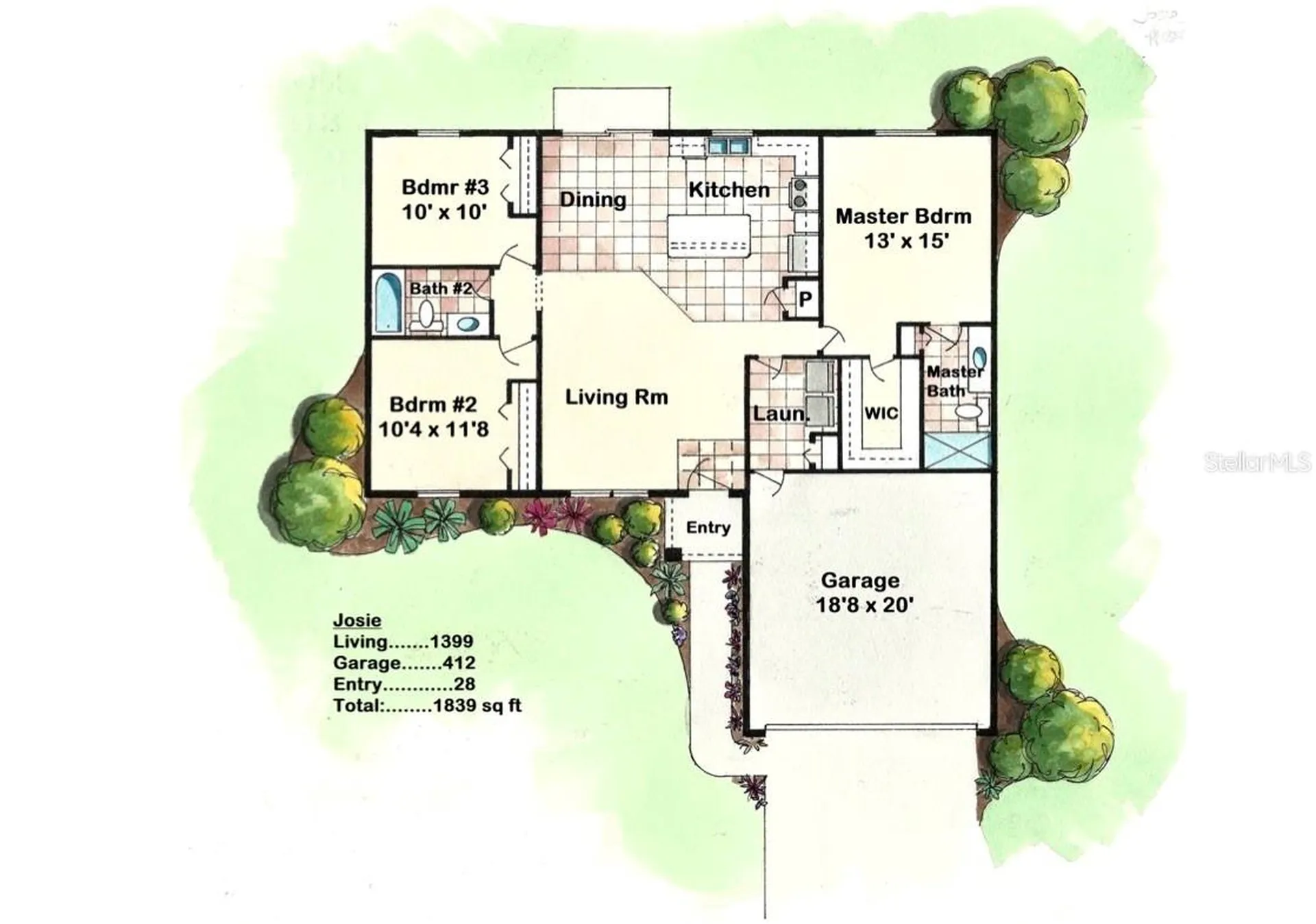 14362 SW 30th Place Ocala FL 34481