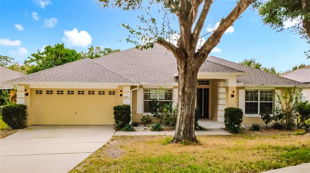 697 Winding Lake Drive Clermont FL 34711