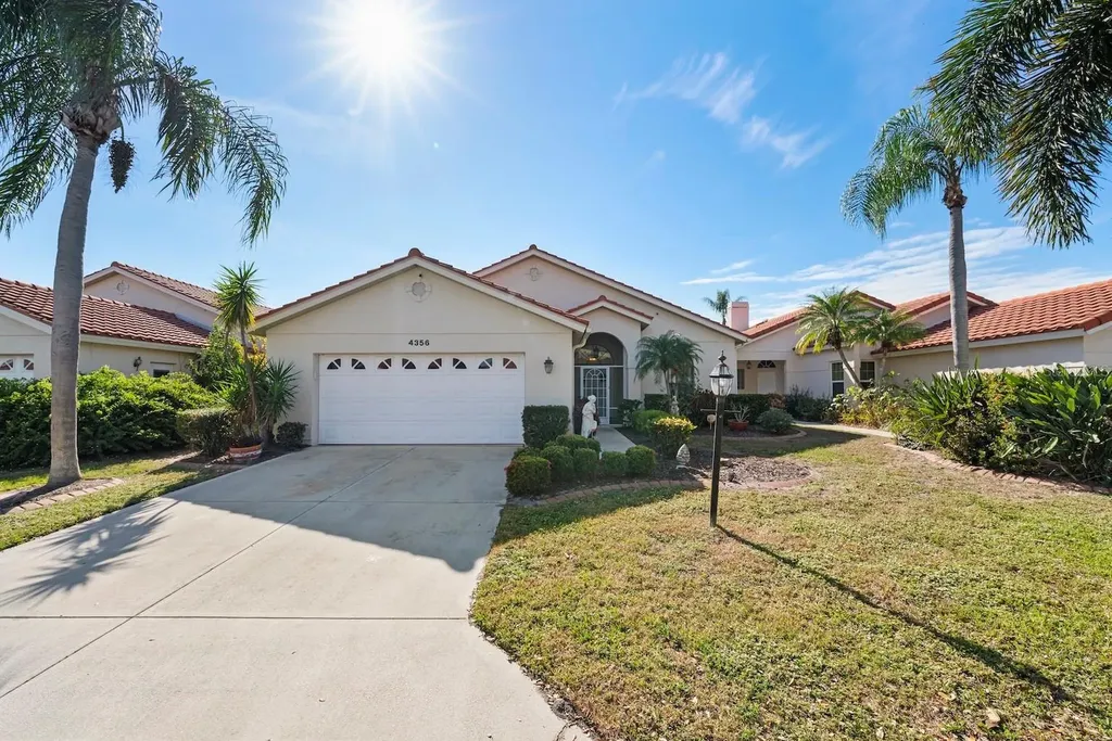4356 Marcott Circle Sarasota FL 34233