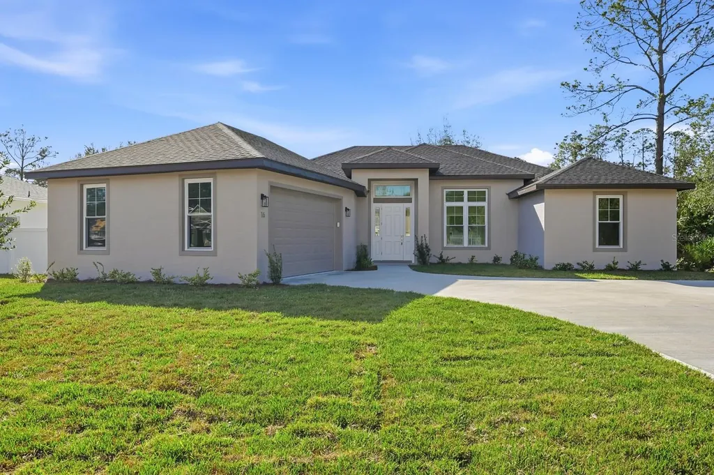 16 Pierce Lane Palm Coast FL 32164