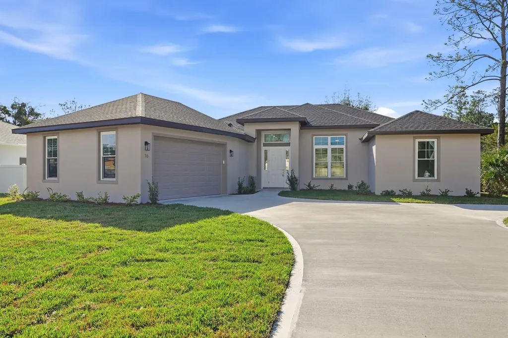 16 Pierce Lane Palm Coast FL 32164