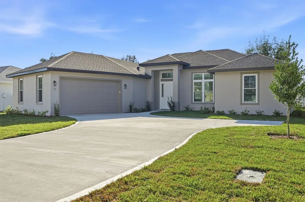 16 Pierce Lane Palm Coast FL 32164