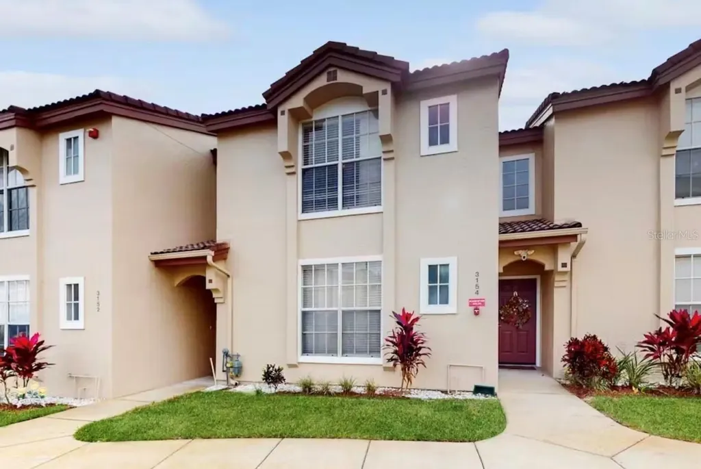 3154 Tamarind Circle Kissimmee FL 34747
