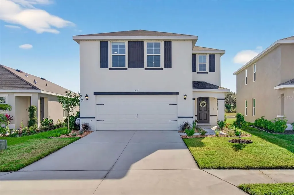 5141 Rocky Coast Place Palmetto FL 34221