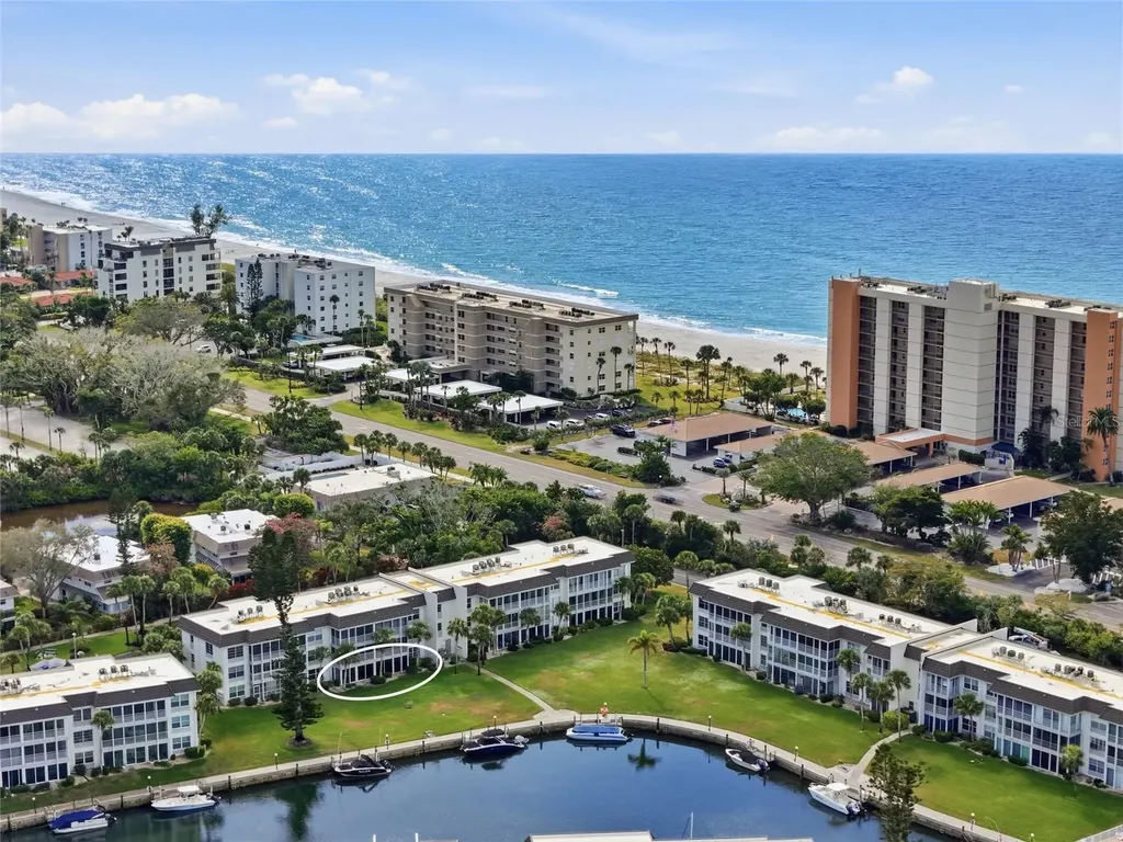4340 Falmouth Drive Longboat Key FL 34228