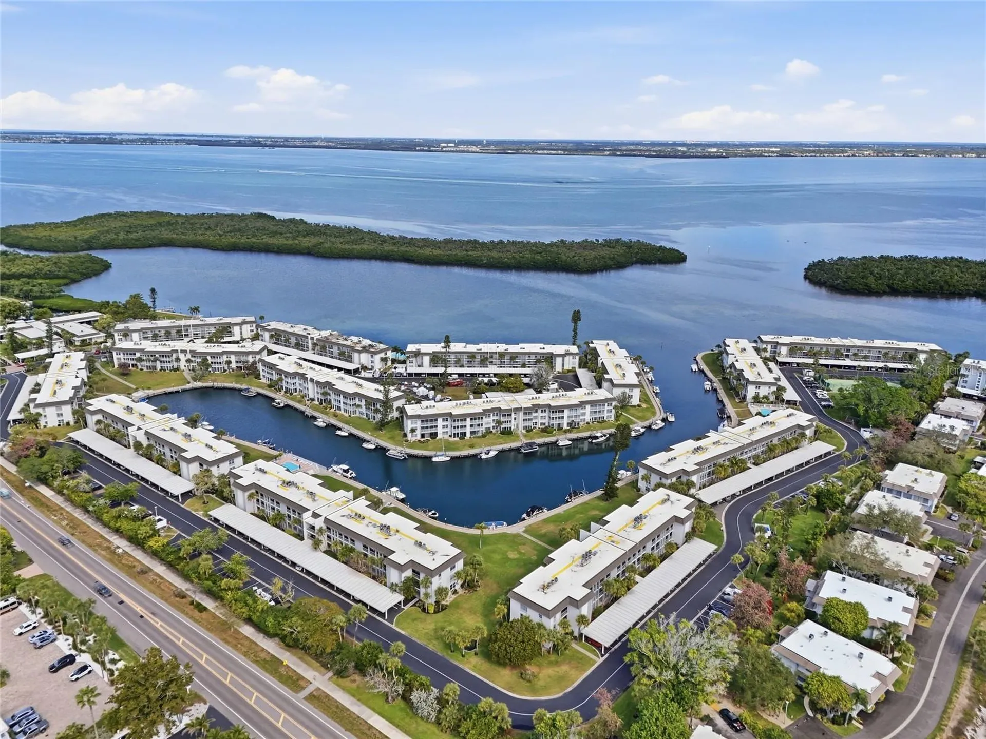 4340 Falmouth Drive Longboat Key FL 34228