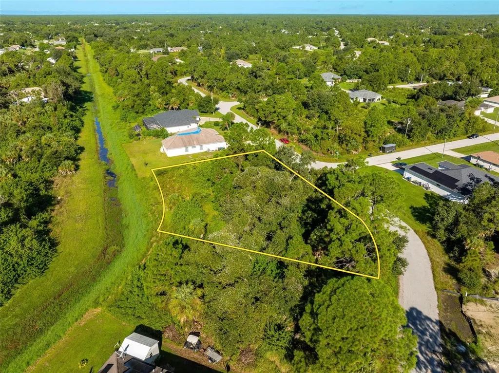 6465 Ohio Road North Port FL 34291