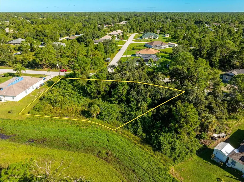 6465 Ohio Road North Port FL 34291