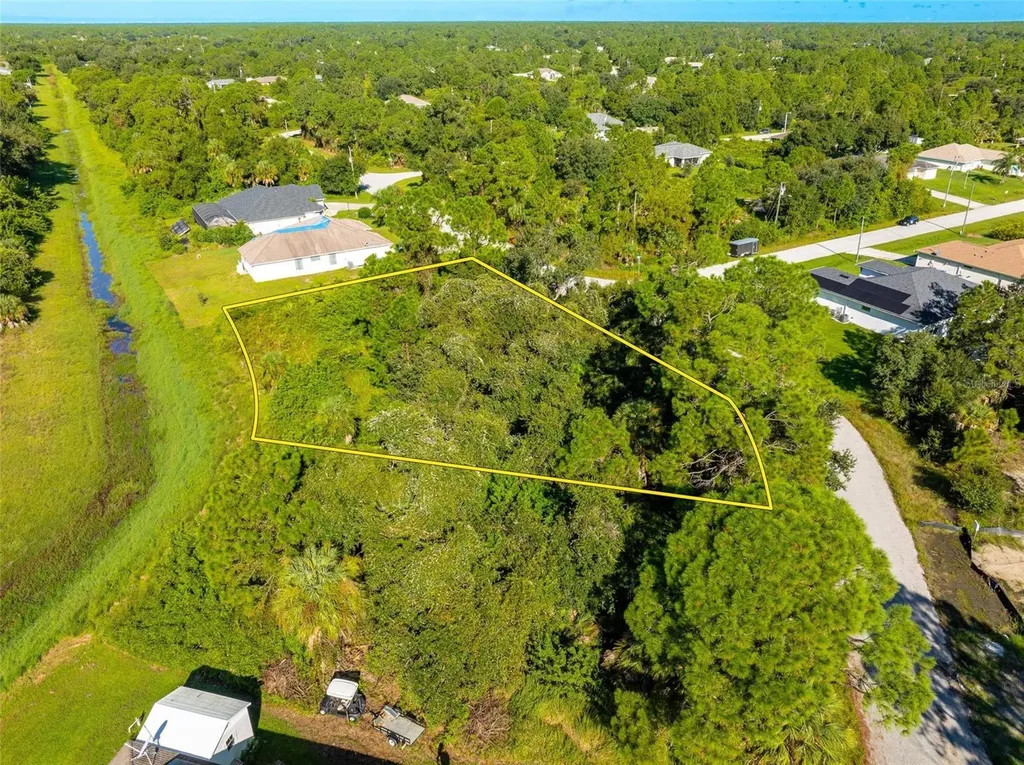 6465 Ohio Road North Port FL 34291